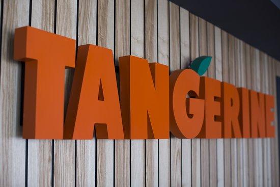 Tangerine Cafe